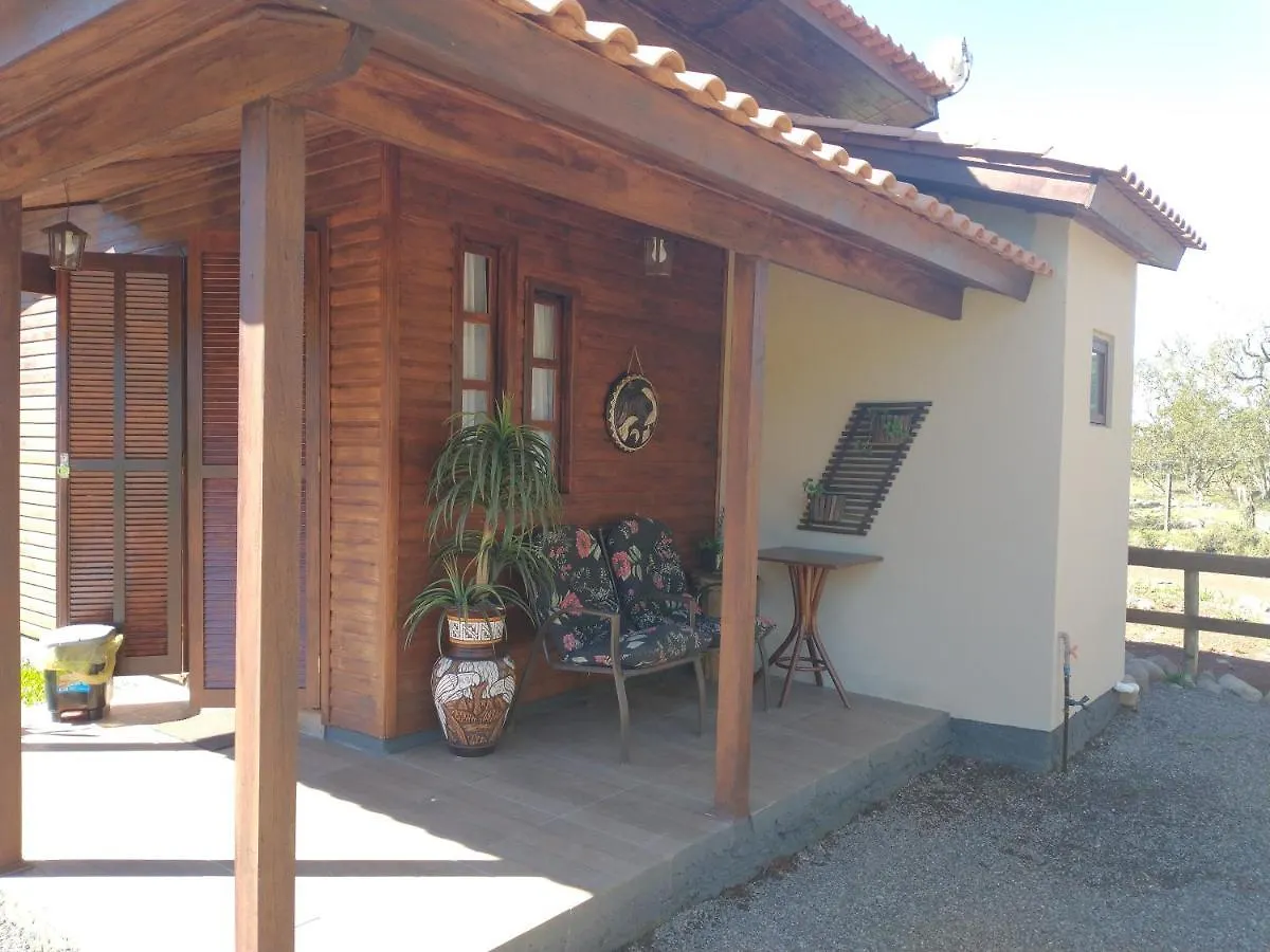 Chalet Figueira De Rio Do Boi Chale Totens Praia Grande