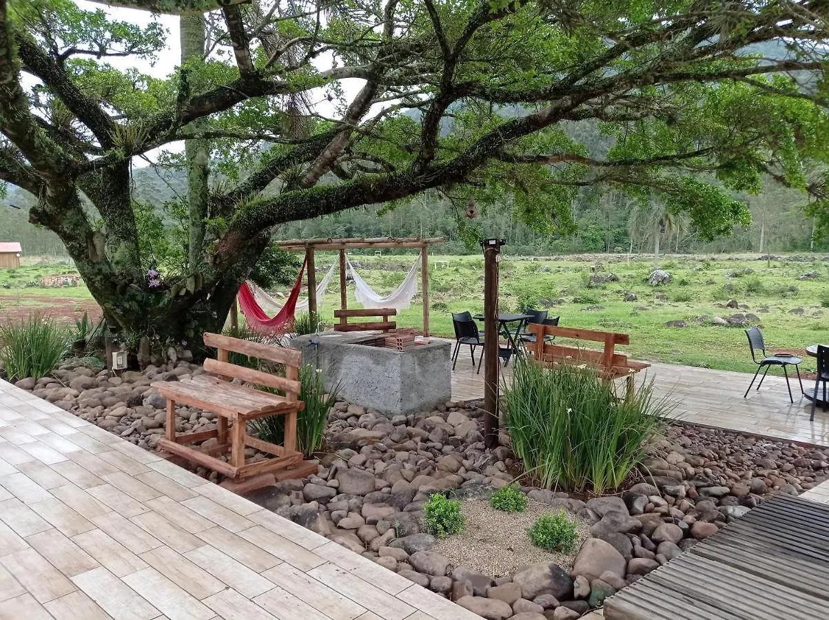 Chalet Figueira De Rio Do Boi Chale Totens Praia Grande