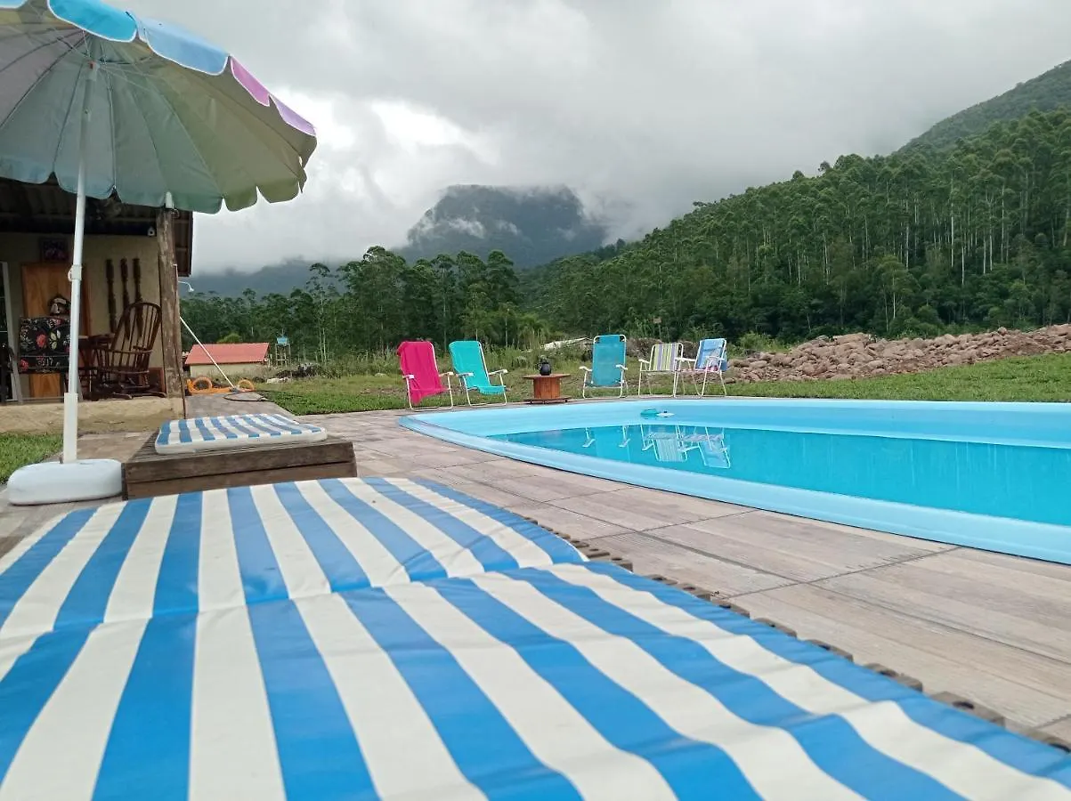 Chalet Figueira De Rio Do Boi Chale Totens Praia Grande
